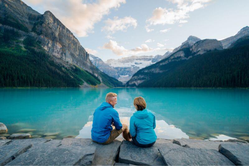 Ultimate Luxury Lake Louise Escape: Adventure Awaits in the Rockies