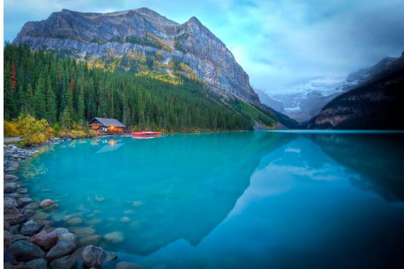 Ultimate Luxury Lake Louise Escape: Adventure Awaits in the Rockies