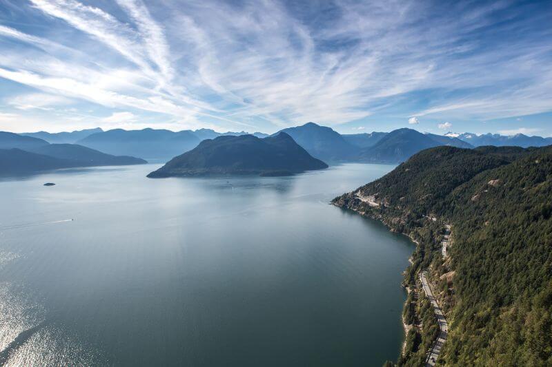 Rocky Mountaineer - Rainforest to Gold Rush Tour