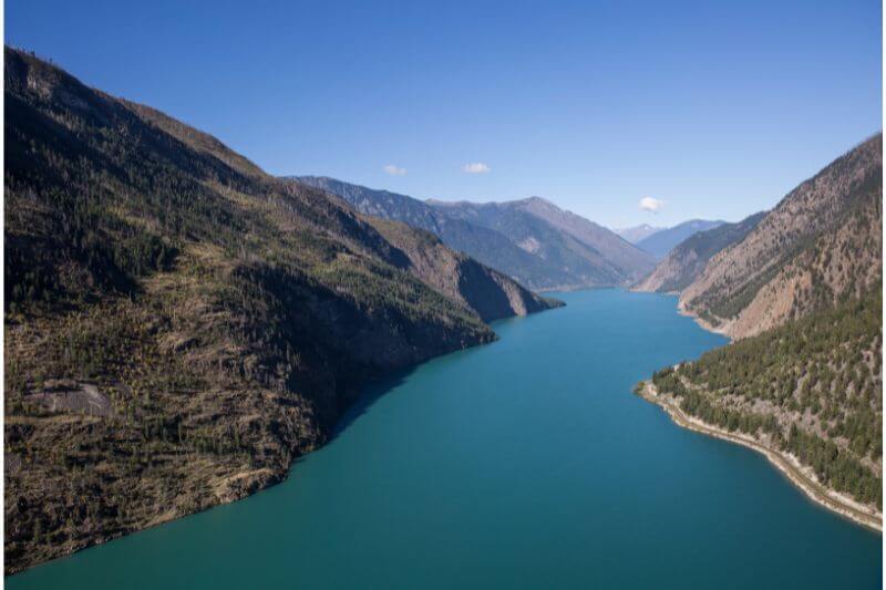 Rocky Mountaineer - Rainforest to Gold Rush Tour