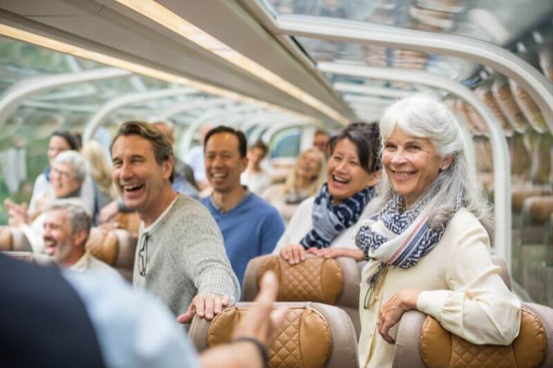 Rocky Mountaineer - Rainforest to Gold Rush Tour