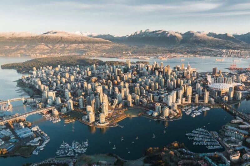Luxury Escapes Vancouver & Tofino Experience