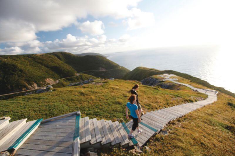 Discover Tides & Tales: Atlantic Maritimes Escorted Tour