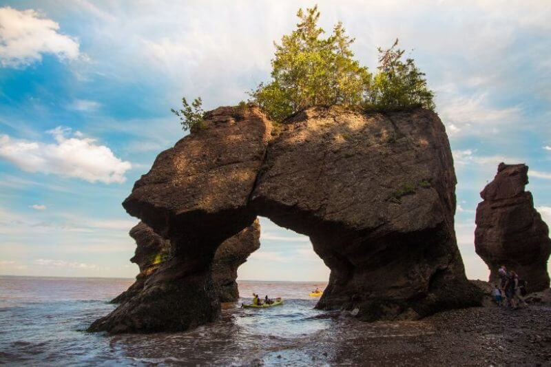 Discover Tides & Tales: Atlantic Maritimes Escorted Tour