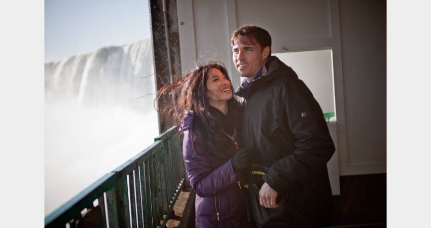 Valentines Day Package – Niagara Falls