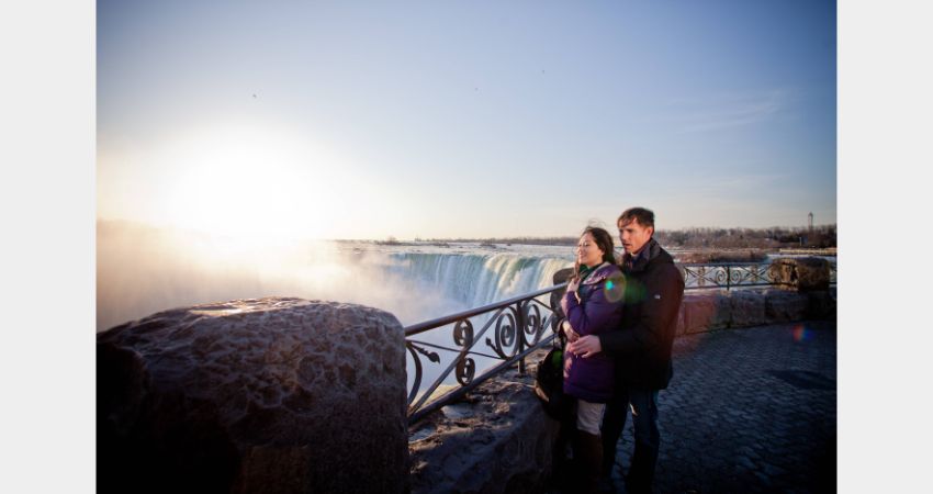 Valentines Day Package – Niagara Falls