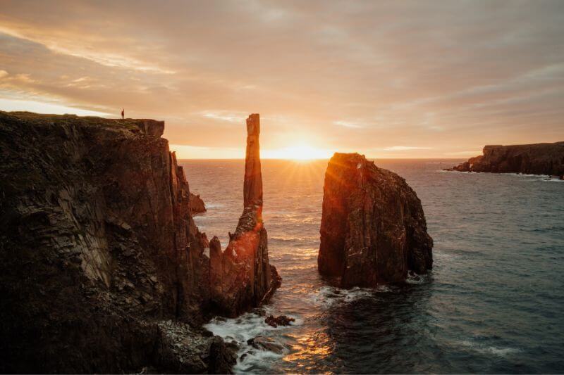 Newfoundland & Labrador Escorted Tour: History & Natural Wonders