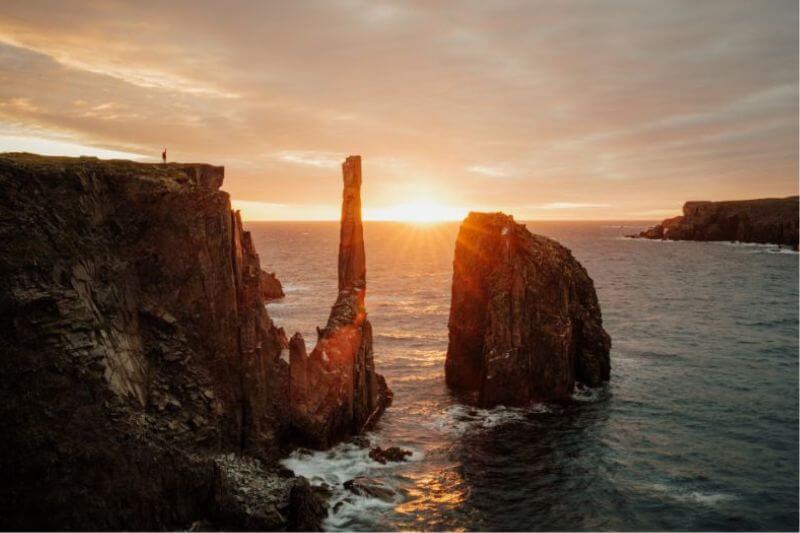 Newfoundland & Labrador Escorted Tour: History & Natural Wonders