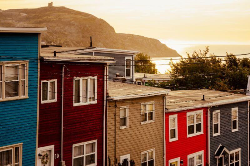 Newfoundland & Labrador Escorted Tour: History & Natural Wonders