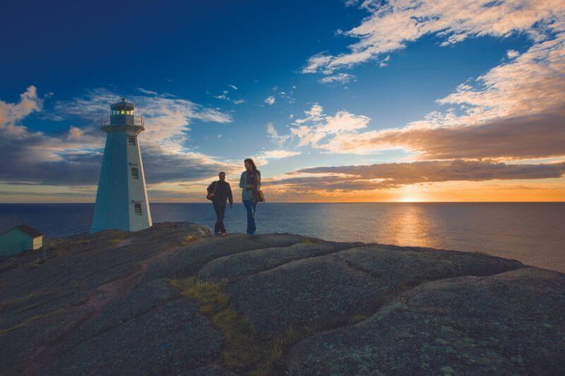 Newfoundland & Labrador Escorted Tour: History & Natural Wonders