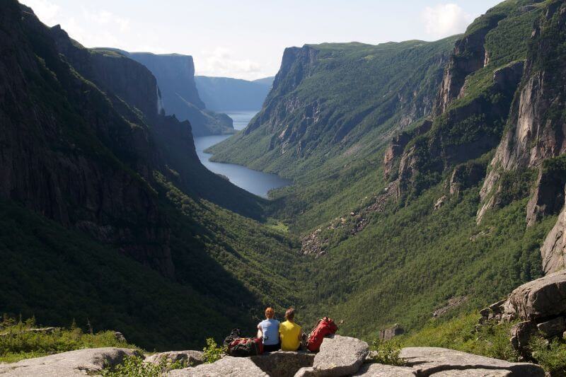 Newfoundland & Labrador Escorted Tour: History & Natural Wonders