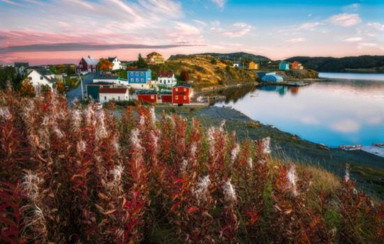 Newfoundland & Labrador Escorted Tour: History & Natural Wonders