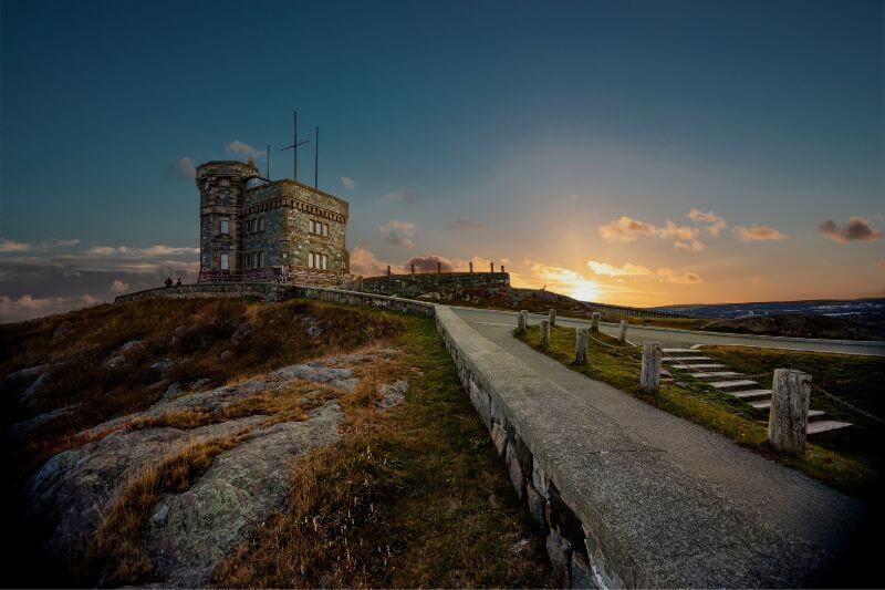 Newfoundland & Labrador Escorted Tour: History & Natural Wonders