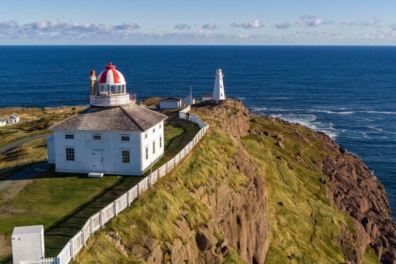 Newfoundland & Labrador Escorted Tour: History & Natural Wonders