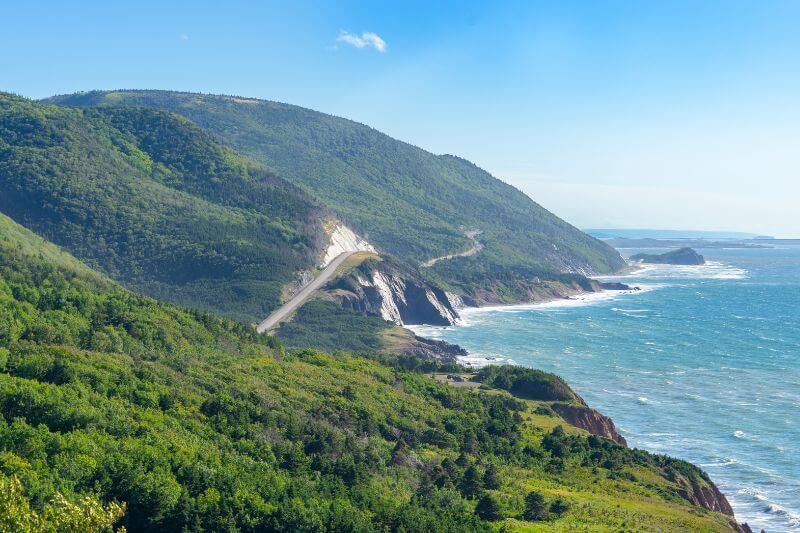 Maritimes to Newfoundland: Epic Coastal Exploration