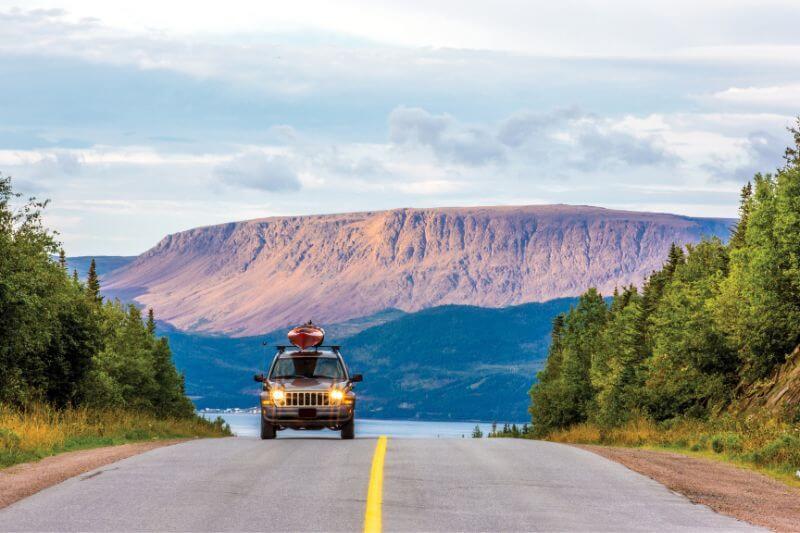 Maritimes to Newfoundland: Epic Coastal Exploration