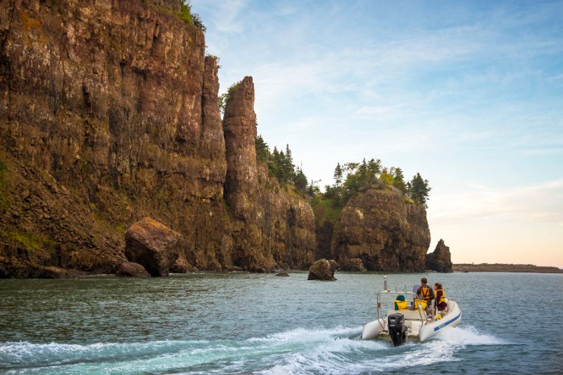 Fundy Coastal Adventure: Discover Atlantic Canada's Gems