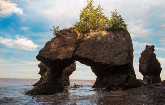 Fundy Coastal Adventure: Discover Atlantic Canada's Gems