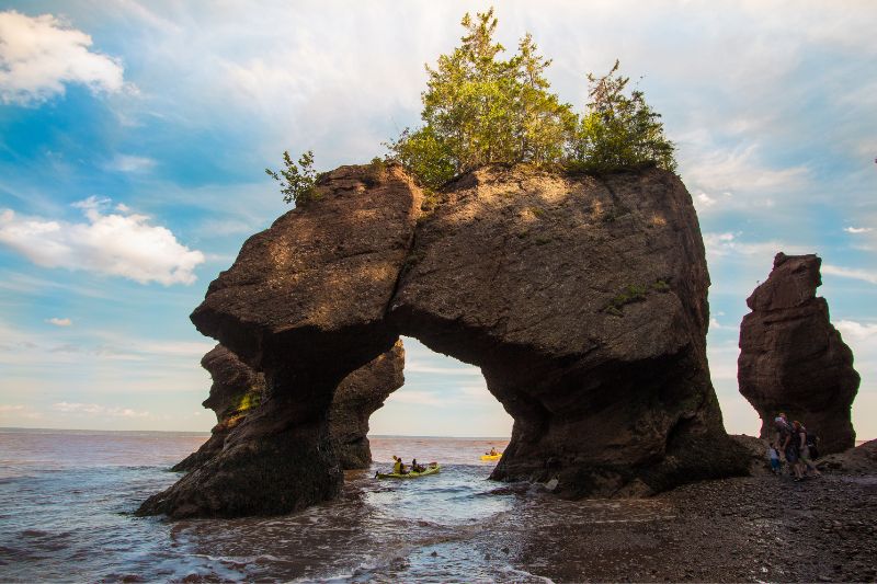 Fundy Coastal Adventure: Discover Atlantic Canada's Gems