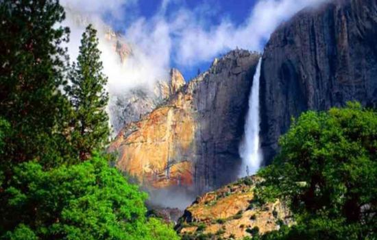 Yosemite, Sequoia, California Coast Tour: Nature's Grandeur 