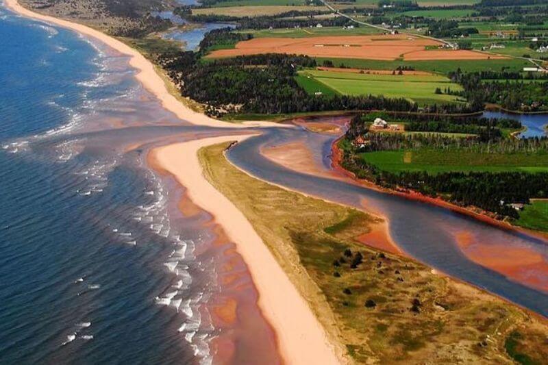 Savor the Maritimes: Coastal Wonders & Culinary Delights