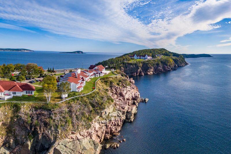 Cape Breton Luxury Golf Tours: Coastal Splendor Meets Golfing Excellence