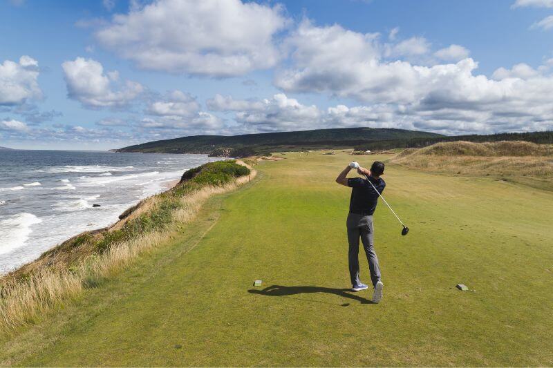 Cape Breton Luxury Golf Tours: Coastal Splendor Meets Golfing Excellence