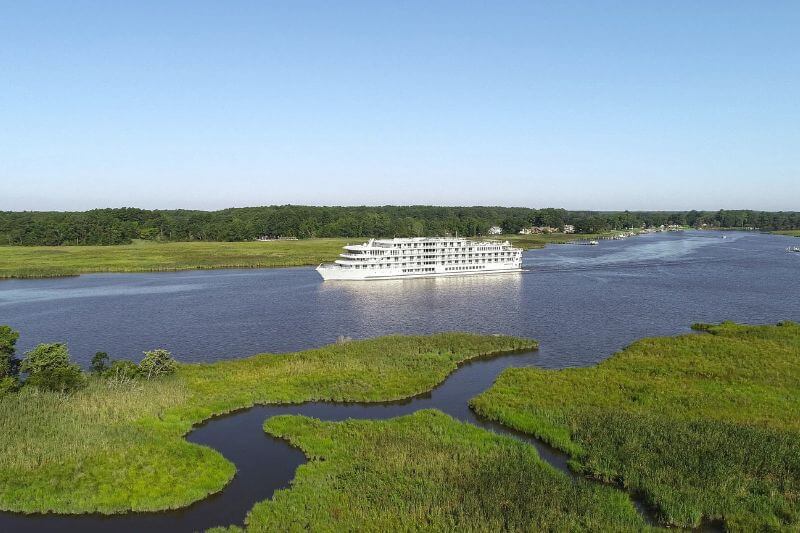 Discover the Magic of the Mississippi: A Historic Southern Cruise