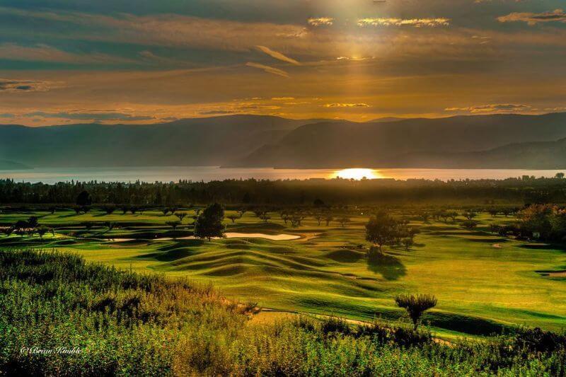 Luxury Golf Adventure at Kelowna’s Best Courses