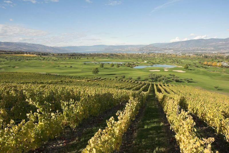 Luxury Golf Adventure at Kelowna’s Best Courses