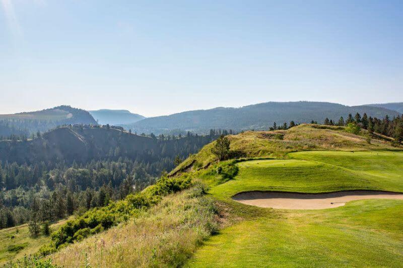 Luxury Golf Adventure at Kelowna’s Best Courses