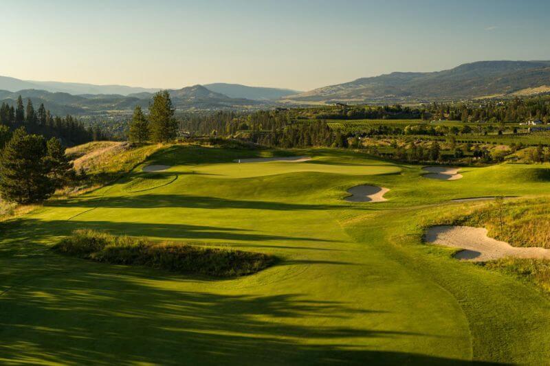 Luxury Golf Adventure at Kelowna’s Best Courses