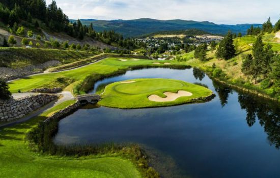 Luxury Golf Adventure at Kelowna’s Best Courses