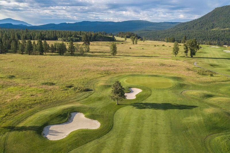 Experience Golf at Its Finest: Kimberley's Premier Courses