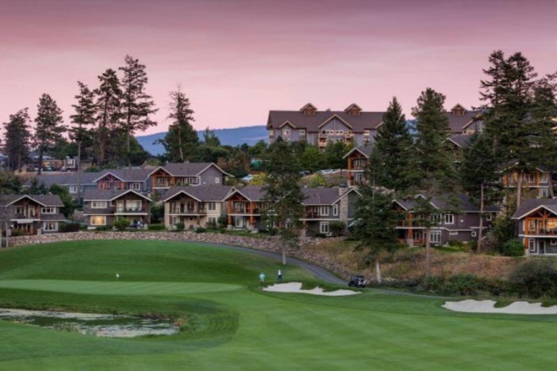 Discover the Best Golfing Adventure in Okanagan Valley!