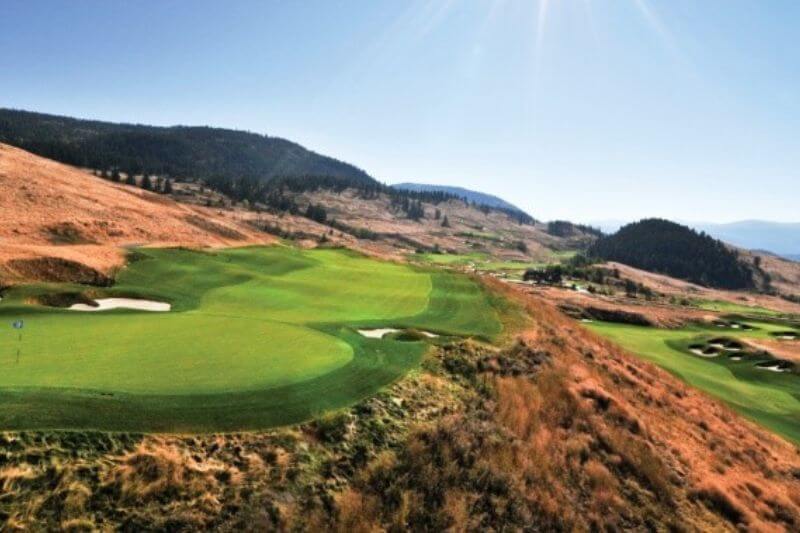 Discover the Best Golfing Adventure in Okanagan Valley!