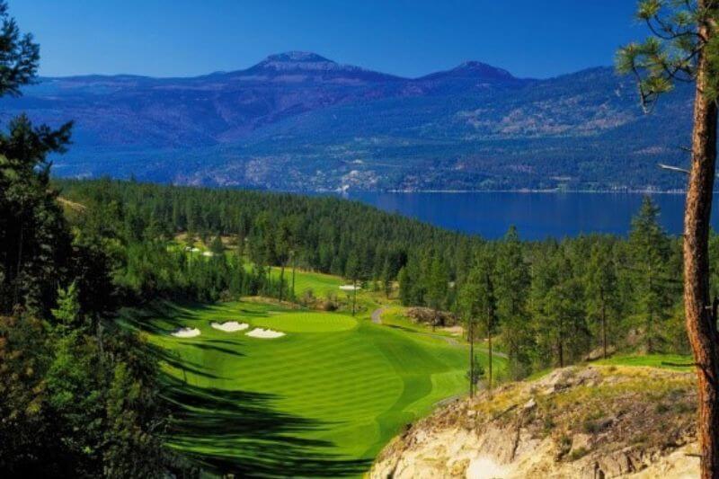 Discover the Best Golfing Adventure in Okanagan Valley!