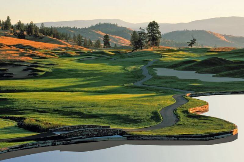 Discover the Best Golfing Adventure in Okanagan Valley!