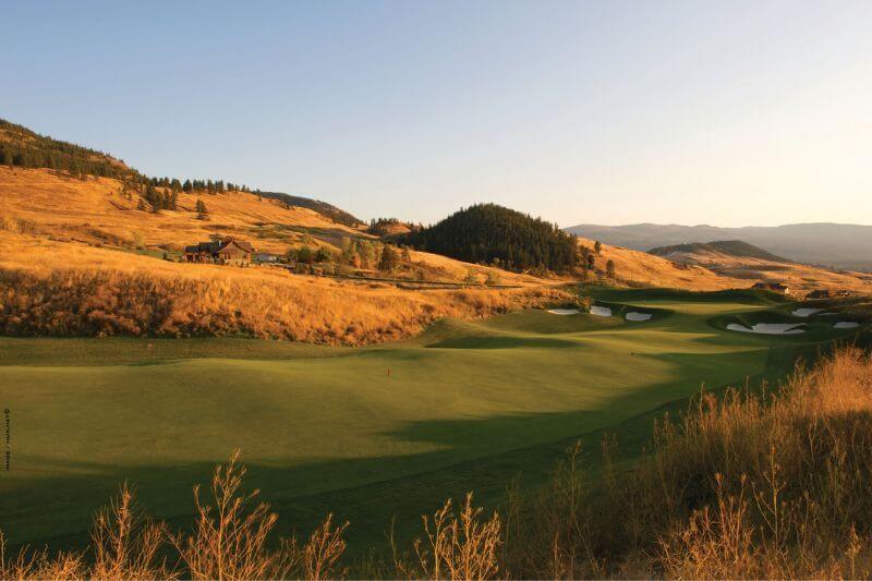 Discover the Best Golfing Adventure in Okanagan Valley!