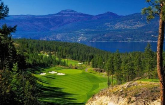 Discover the Best Golfing Adventure in Okanagan Valley!