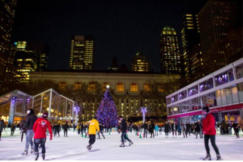 Discover New York’s Christmas Magic: Iconic Sights & Festive Delights 