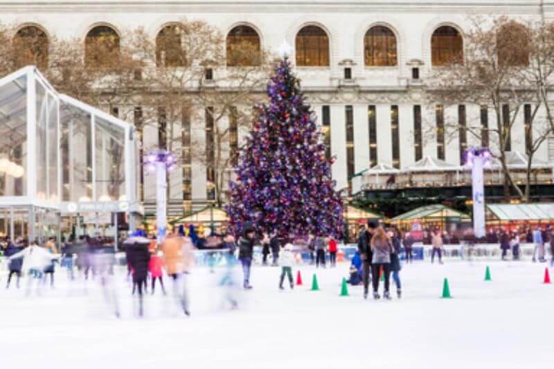 Discover New York’s Christmas Magic: Iconic Sights & Festive Delights 