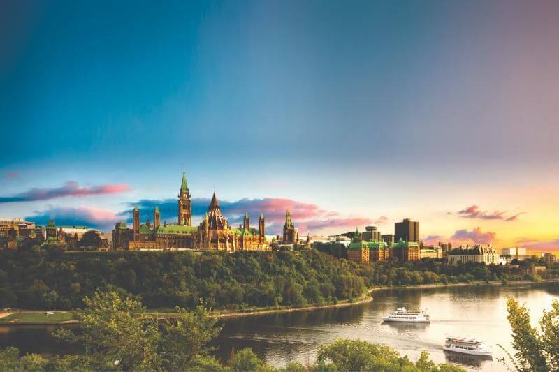 Explore Eastern Canada’s Best: Iconic Landmarks, Scenic Beauty, & Adventure 