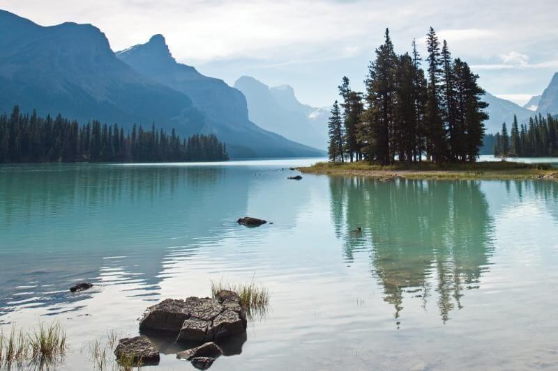 Rockies Escapes: Majestic Peaks, Coastal Beauty, & Untamed Adventures