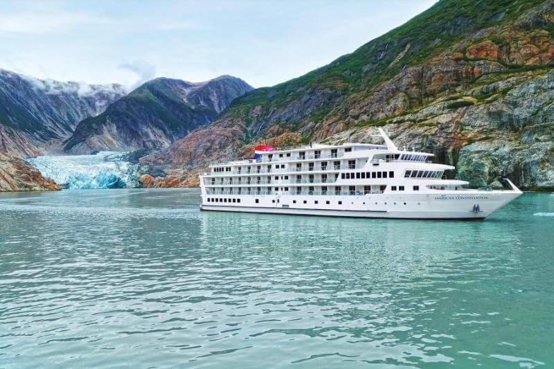 Discover Alaska’s Untouched Wilderness on a Luxury Cruise Adventure!