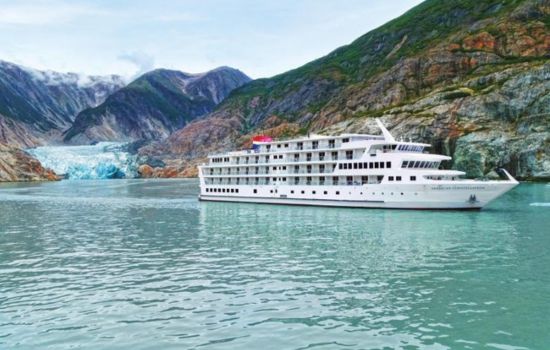 Discover Alaska’s Untouched Wilderness on a Luxury Cruise Adventure!