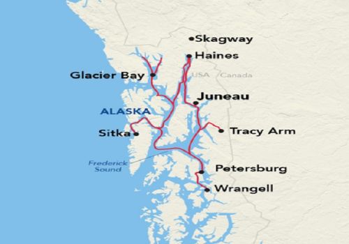 Route Map