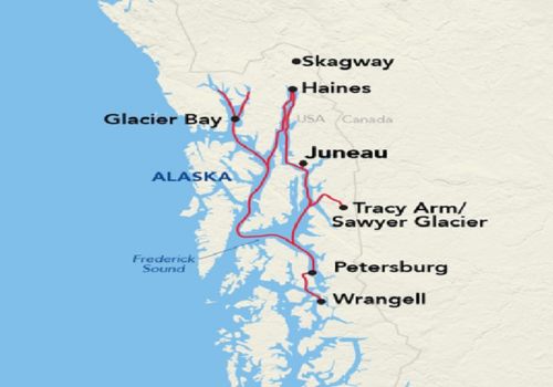 Route Map