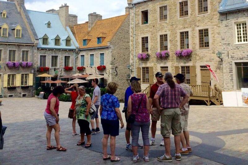 Exclusive Old Quebec Private Tour & Hidden Treasures