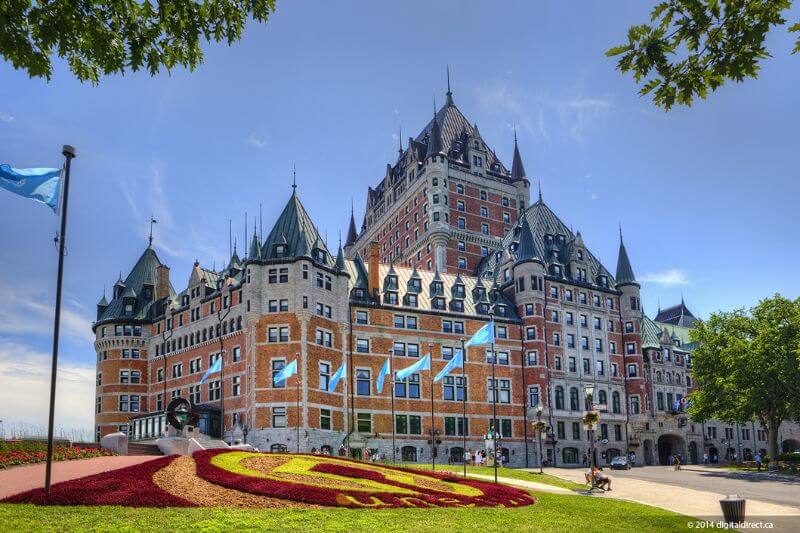 Exclusive Old Quebec Private Tour & Hidden Treasures